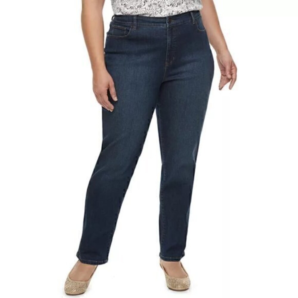 [Craft & Barrow] Classic Fit Straight Leg - Sz 18R